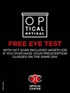 Optical Center LONDON GREENWICH - SHOPPING PARK - tdv uk