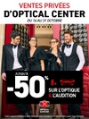 Opticien LAVAL- GRENOUX Optical Center - VP 2024