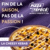 Tutti Pizza Villemur-sur-Tarn - FIN DE LA SAISON, PAS DE LA PASSION !