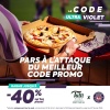 Tutti Pizza Toulouse Ponts Jumeaux - TUTTI PIZZA RÉCOMPENSE TA PASSION POUR LE TÉFÉCÉ !