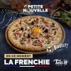 Tutti Pizza La Rochelle - La Petite Nouvelle spécial Euro !