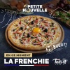 Tutti Pizza Montauban Linon - La Petite Nouvelle spécial Euro !