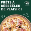 Tutti Pizza Labastide-Saint-Pierre - Découvrez notre Crispy Chèvre !