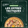 Tutti Pizza Toulouse Jules Julien - Les offres tactiques Tutti Pizza !