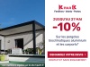 KparK Versailles - -10% sur les pergolas bioclimatiques et les carports*