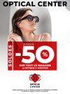 Audioprothésiste SAINT-MANDÉ Optical Center - SOLDES ETE FR