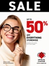 Optical Center STAINES - TWO RIVERS - SOLDES 2024 ENG