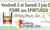 LES CELLIERS DE GRAND LIEU ST MEDARD D'AUNIS - Foire aux spiritueux