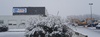 M-LOC GRANDS TRAVAUX ORLEANS SUD - De la neige à Saint-Cyr-En-Val