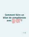 Analyse & Action - FOUGERES - 🤔 Comment faire un bilan de compétences avec le CPF ?