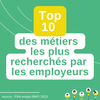 Analyse & Action - FOUGERES - Top 10 des métiers les plus recherchés par les employeurs 🔍👀