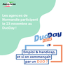 Analyse & Action - FLERS - DuoDay Normandie !
