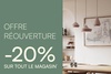 Keria Living - PLAN DE CAMPAGNE - Offre Réouverture -20% #1