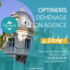 Optineris - Notre agence de 𝗩𝗶𝗰𝗵𝘆 déménage ! 🚀