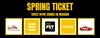 Bessec - Spring Ticket gagnez jusqu'à 50€ de remise immédiate*