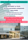 Apec Paris Vanves Montparnasse 1
