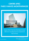 Apec Paris Vanves Montparnasse 7