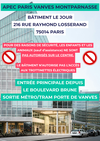 Apec Paris Vanves Montparnasse 1