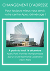 Apec Paris Brune