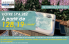 Aquilus Piscines et Spas  Toulouse - | SPA DE RELAXATION 282 | #1