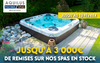 Aquilus Piscines et Spas  Mulhouse - UNE PLUIE DE PROMOS ! 💦 #2