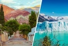 Visages du monde Dinan (Khaolan) - L'Argentine : Beauté sauvage et intemporelle #2