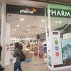Pharmacie du centre commercial Chambourcy