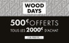 DECOPLUS PARQUET MONTREUIL - WOOD DAYS