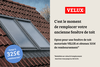 VM MATERIAUX - 📢 Offre spéciale VELUX pour les fenêtres de toit #1