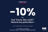 VM MATERIAUX - Profitez de -10% de remise immédiate sur tous les sols ! #2