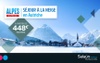 Salaün Holidays -Enseigne Selectour Caen - Vos vacances à la neige au Tyrol #1