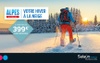 Salaün Holidays - Enseigne Havas Sceaux - Tout schuss vers vos vacances au ski ! #3