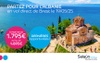 Salaün Holidays Guipavas  - Le 19 mai, envolez-vous pour l'Albanie au départ de Brest #1
