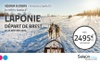 Nationaltours Nantes  - À l'hiver 2024, envolez-vous en Laponie depuis Brest ! #2