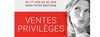 Damart La Louviere - VENTES PRIVILÈGES -40% à l'achat de 2 articles !