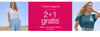 Damart Kortrijk Noord - Maand van het T-shirt 2+1 gratis! 👕