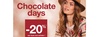Damart Roulers - Chocolate Days dans nos boutiques Damart ! 🍫
