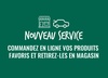 GAMM VERT VILLAGE de ST CLAUDE DE DIRAY - Nouveau service