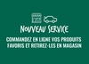 GAMM VERT de GRASSE - Nouveau service