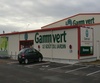GAMM VERT de MONETEAU