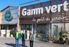 GAMM VERT de REIMS
