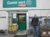 GAMM VERT de FOUGEROLLES DU PLESSIS