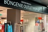 Bongénie Outlet Zürich Flughafen - Neuer Damen-Pop-Up Bongénie Outlet im Flughafen #1