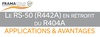 Framacold - Le RS-50 (R442A) élu produit de substitution n°1