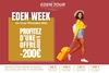 Eden Tour Pornichet - réseau Selectour - Eden Week : Jusqu’à 200€ de Réduction du 12 au 19 Octobre #1