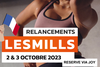L'Appart Fitness Salaise-sur-Sanne - RELANCEMENTS COUPE DU MONDE DE RUGBY ! #1