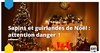 Assurance Cannes - Gan Assurances - ⚠️#PREVENTION 🔥#Incendie 🎄#sapin de Noël // Sapins et guirlandes de Noël : les précautions utiles !