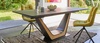 Magasin de meubles 4 Pieds La Queue en Brie (Paris) - La table Comet vous fera rentrer dans un univers design !