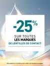 Opticien PARIS - PEREIRE NIEL Optical Center - 25% SPORT