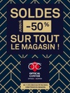 Opticien CAHORS Optical Center - soldes hiver